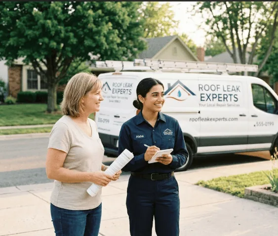 Roof Leak Repair Mount Wolf, PA FAQs